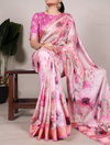 YNF7015 Tussar Silk With Printed Viscose Border Sarees Online Wholesale